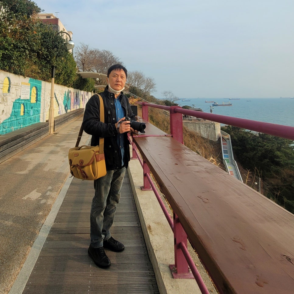 2023년 봄을 맞이하러 찾은 부산... 흰여울 문화마을과 스카이캡슐 관련 이미지 48