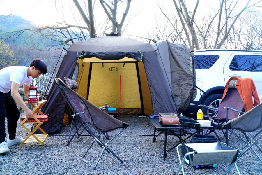 Old Camper’s Intro to Sentimental Camping, Part 4 - Finally, We Head Out! image 4