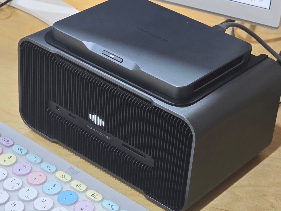 Review of Khadas Mind2 feat. Mind Dock, Mind Graphics image 14