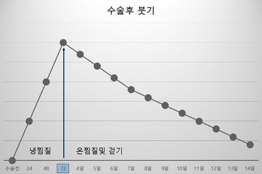 안면윤곽수술후 모습이 바뀌어 보이려면 얼마나 기다려야 할까? "윤곽수술과 술후 다운타임및 술후 관리방법" 관련 이미지 39