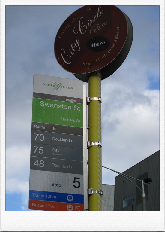 Melbourne in February 2008 image 19