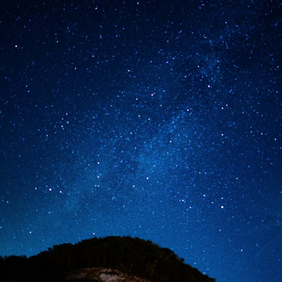 Milky Way Shoot in Anbandegi, Gangneung feat. Stealth Car Camping image 2