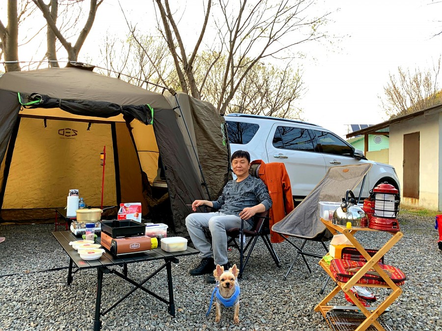 Old Camper’s Intro to Sentimental Camping, Part 4 - Finally, We Head Out! image 5
