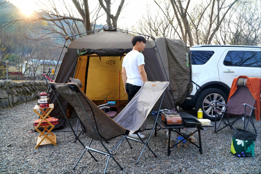 Old Camper’s Intro to Sentimental Camping, Part 4 - Finally, We Head Out! image 3