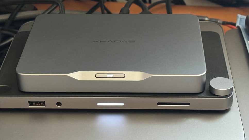 Review of Khadas Mind2 feat. Mind Dock, Mind Graphics image 8