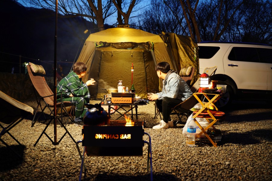 Old Camper’s Intro to Sentimental Camping, Part 4 - Finally, We Head Out! image 25