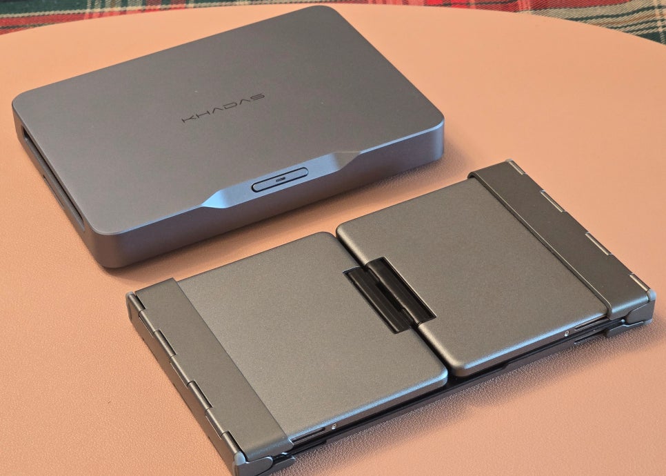 Review of Khadas Mind2 feat. Mind Dock, Mind Graphics image 16
