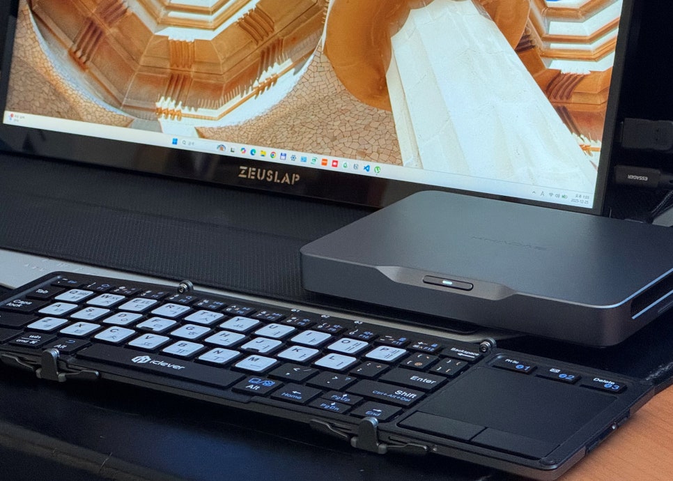 Review of Khadas Mind2 feat. Mind Dock, Mind Graphics image 23