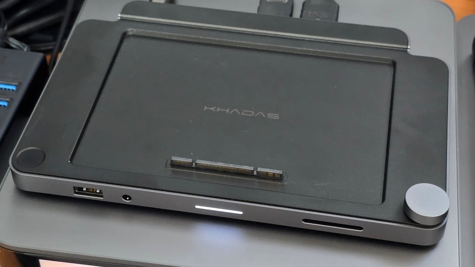Review of Khadas Mind2 feat. Mind Dock, Mind Graphics image 9