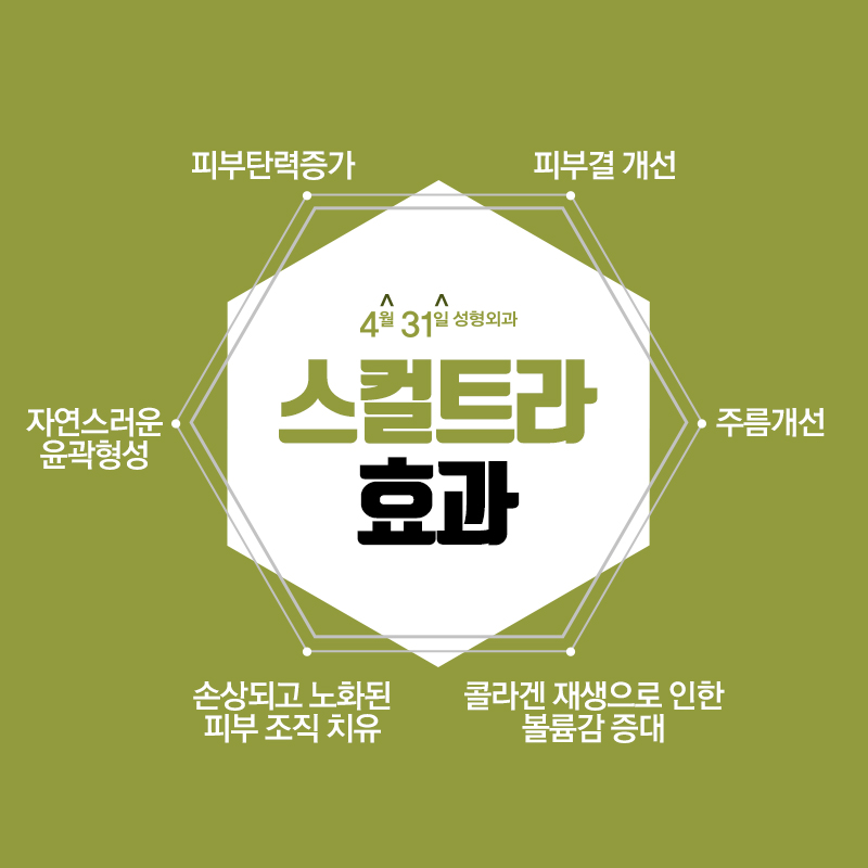 강남스컬트라 4월31일성형외과에서 자연스럽게 관련 이미지 3