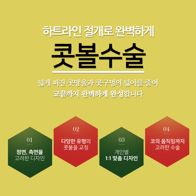 무흉콧볼축소 4월31일성형외과와 함께 관련 이미지 1