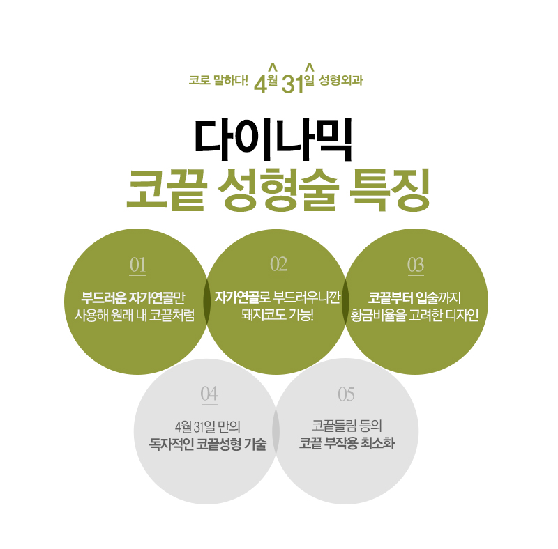 코끝교정 4월31일성형외과 다이나믹코끝수술 관련 이미지 5