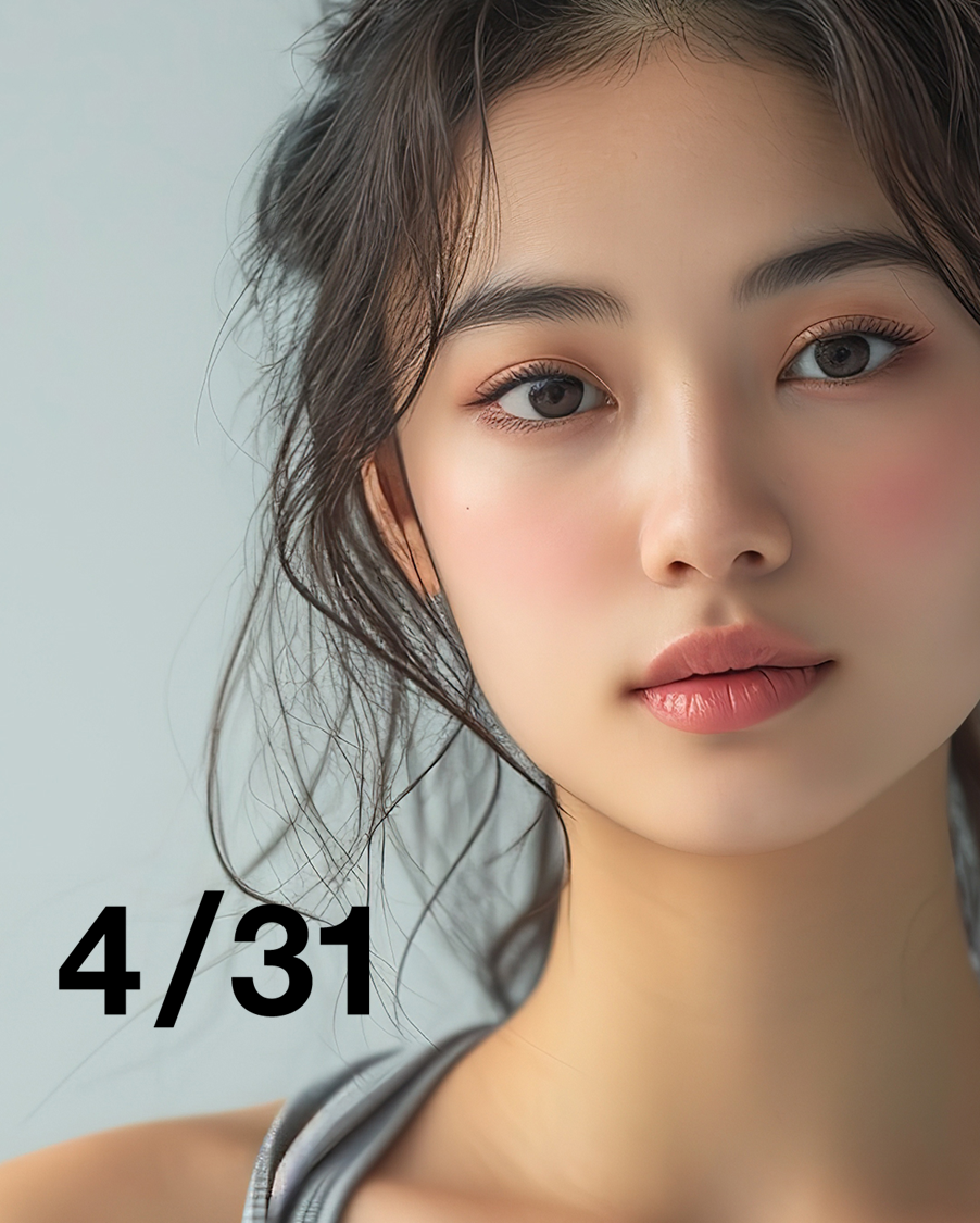 [Eye Surgery] Which Celebrity Double Eyelid Line Suits Me Best? (Inline/In-out Line/Outline) image 7