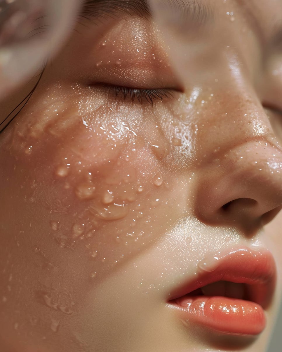 Effortlessly Achieve Glowing Skin with Rejuran Healer! (How to Go from Looking Older to Looking Younger) image 4