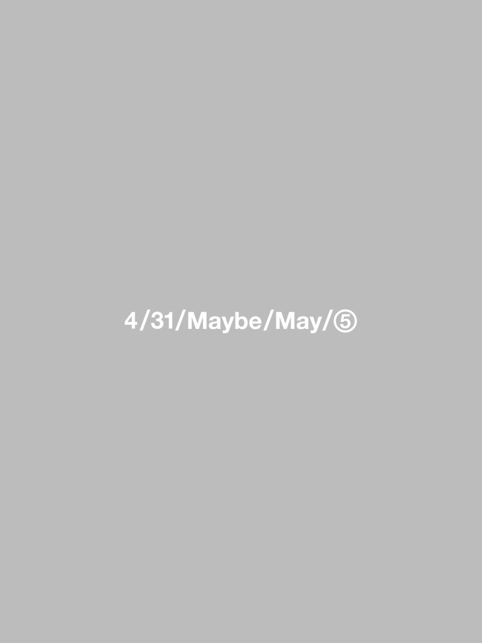 April 31 Plastic Surgery No Maybe, Just May be. image 5