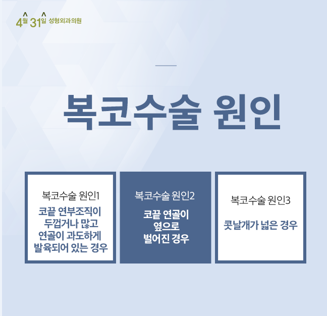 복코수술은 역시 4월31일성형외과! 관련 이미지 2