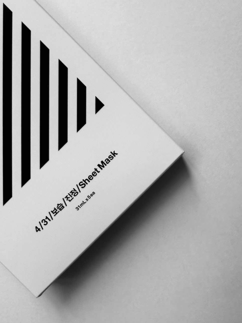 [431 P. P. P] 4월31일/시트 마스크 (미백탄력/보습진정) 관련 이미지 5