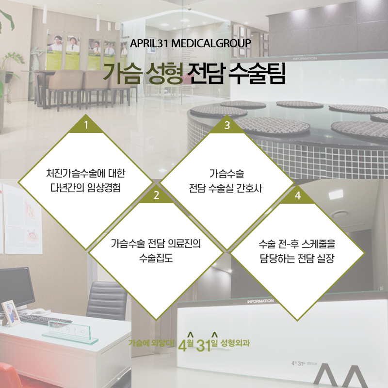 가슴축소수술 통증과 흉터가 걱정되었다면? 4월 31일 성형외과 관련 이미지 7