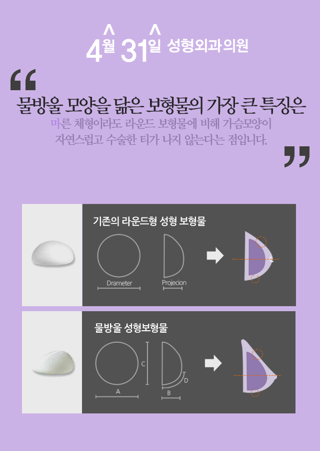 가슴구형구축 예방하는 4월31일성형외과의원 관련 이미지 1