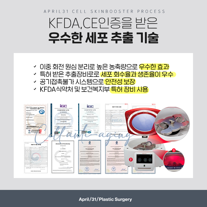 The Ultimate in Anti-Aging, April 31 Stem Cell Skin Booster image 5