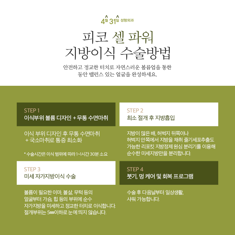 얼굴자가지방이식을 통해서 꺼진 볼륨을 살리고 싶다면? 관련 이미지 6