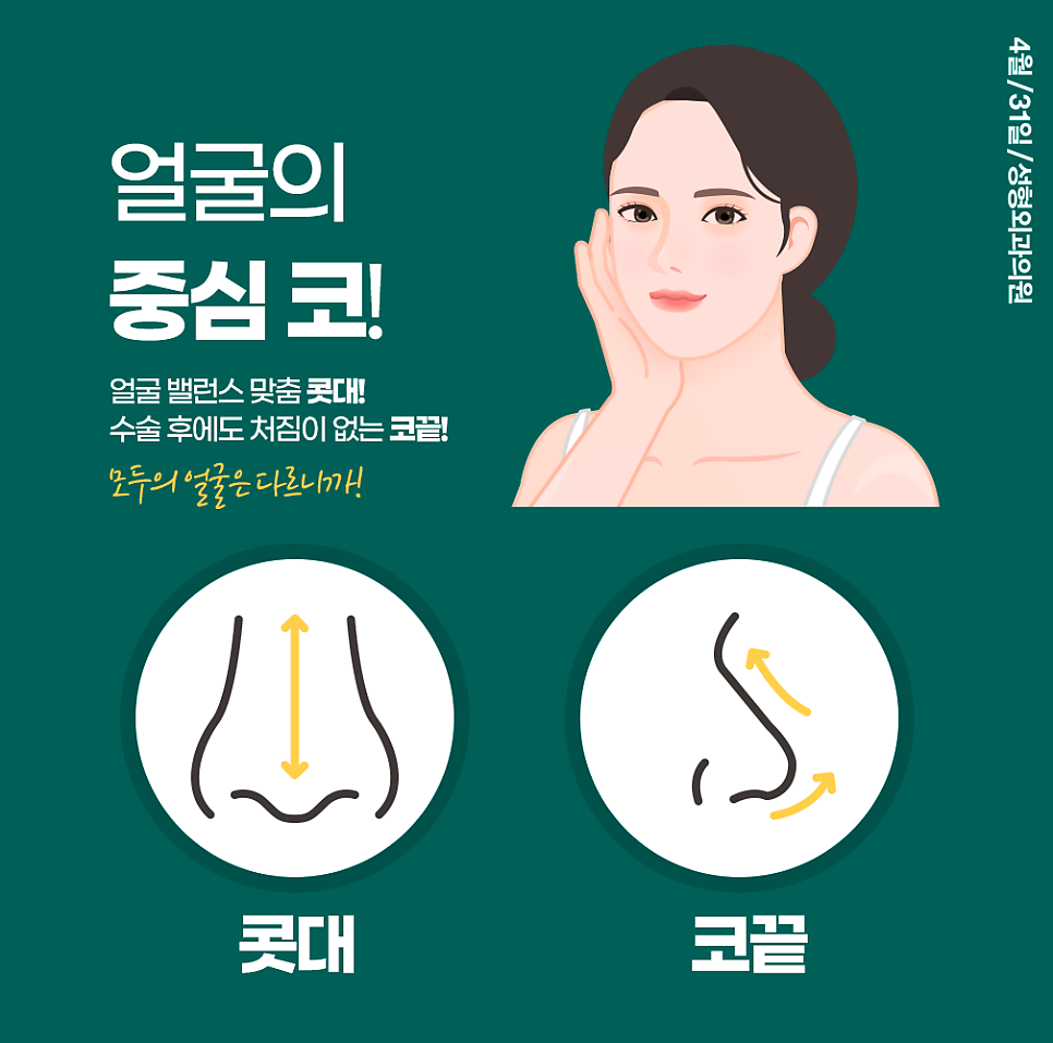 신사역코성형 원하는 라인에 맞게 예쁜 코라인 얻자 관련 이미지 2