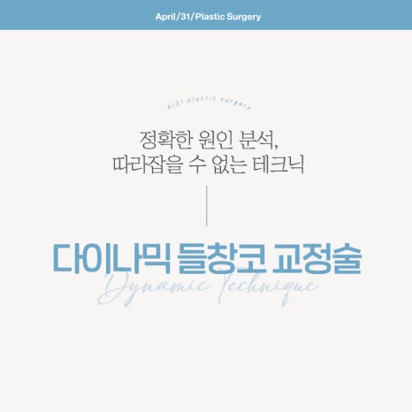 [코성형] 들창코,돼지코 고민이라면? 관련 이미지 2