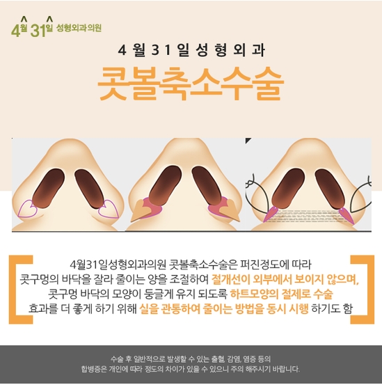 콧볼축소후기 슬림하고 세련되게 관련 이미지 2