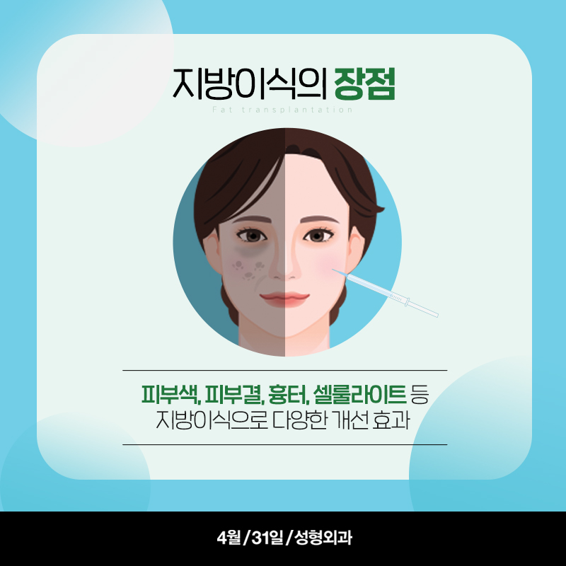 [안티에이징] 지방이식 그것이 알고싶다! 관련 이미지 5