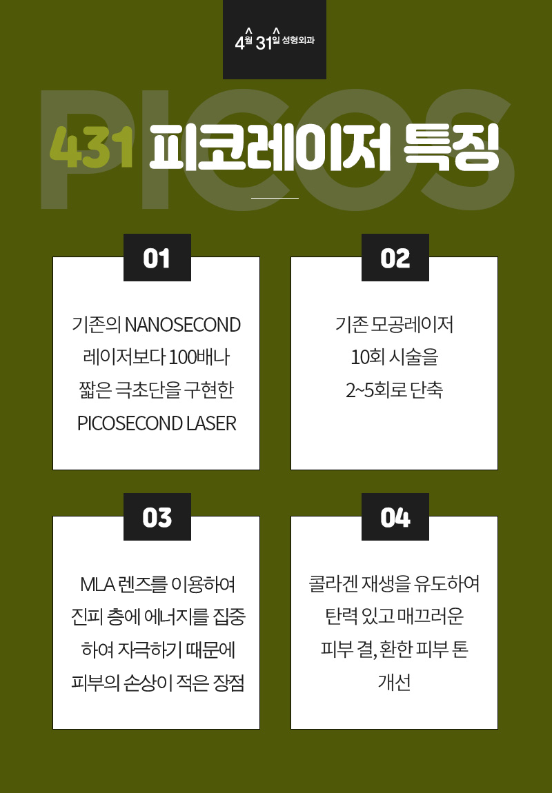 얼굴모공축소레이저 신기술의 등장!! 관련 이미지 5