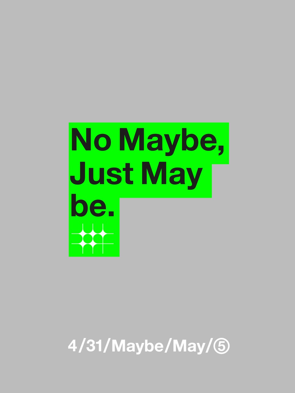 April 31 Plastic Surgery No Maybe, Just May be. image 1