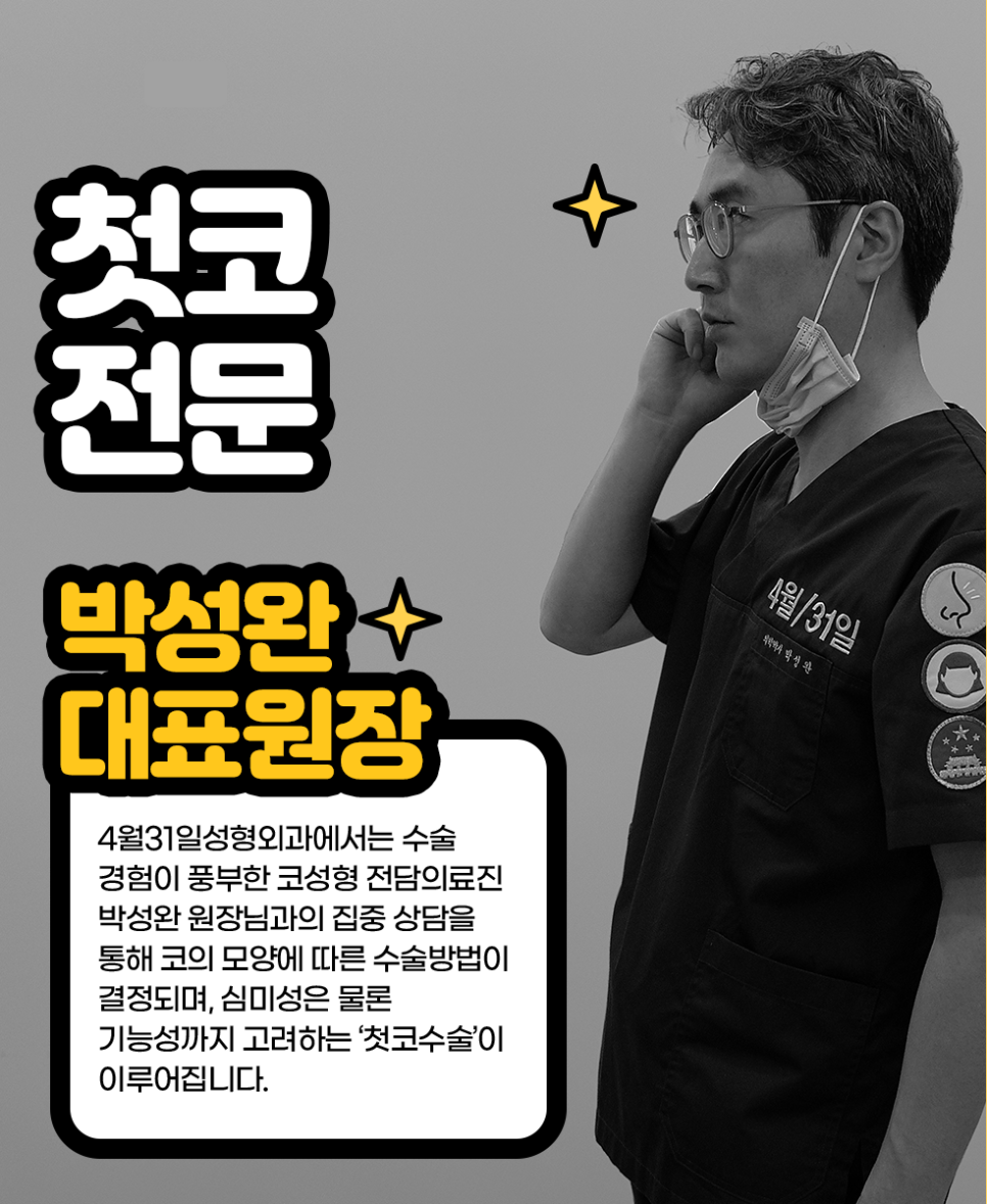 April 31 Plastic Surgery Clinic - A Place with a Dedicated Medical Team for Rhinoplasty image 3