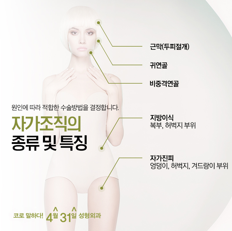 무보형물자가조직코성형 자연스럽게 4월31일성형외과 관련 이미지 3