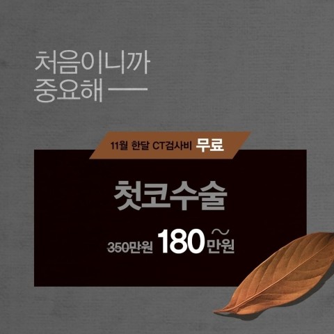 April 31 Plastic Surgery Event! November Is the Perfect Time to Become More Beautiful, Exciting! image 2