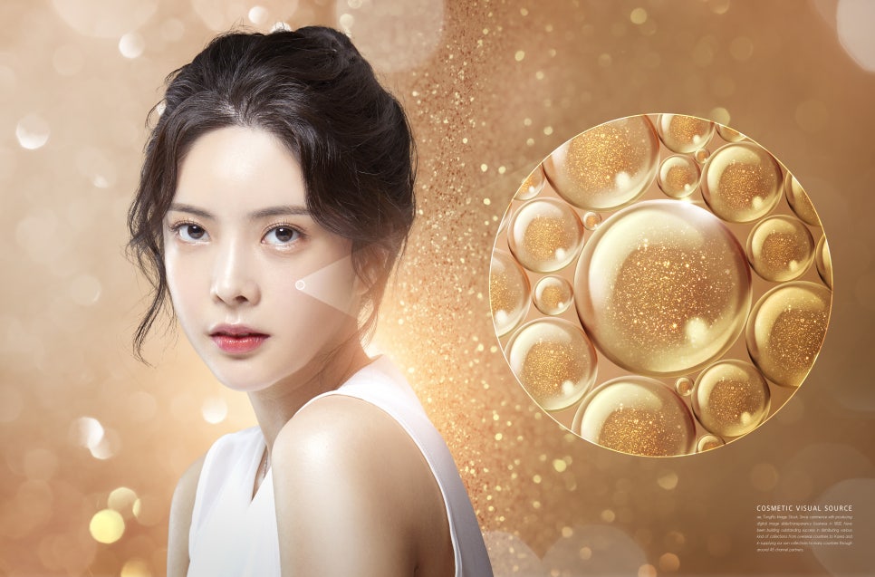 Turning Dry Skin into Elastic, Dewy Glass Skin (Chanel / Glass Skin / Baby Injection) image 5