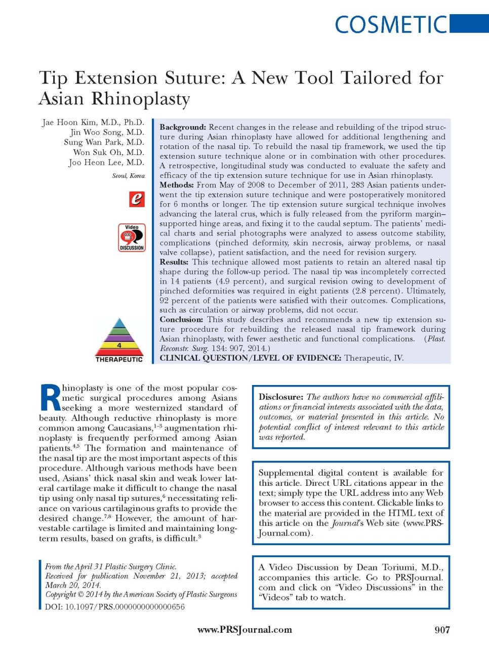 [Revision Rhinoplasty] What Is the Golden Time for Revision Rhinoplasty? image 4
