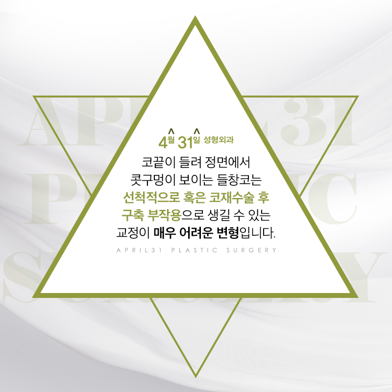 들창코재수술비용 4월31일성형외과에서 확인! 관련 이미지 3