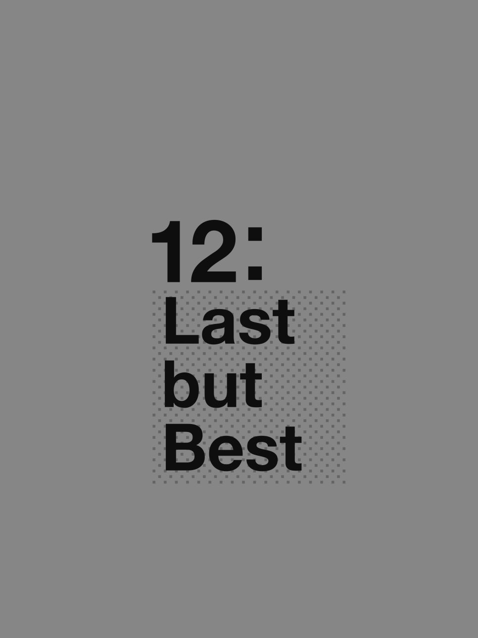 4월31일성형외과 12: Last but Best 관련 이미지 1