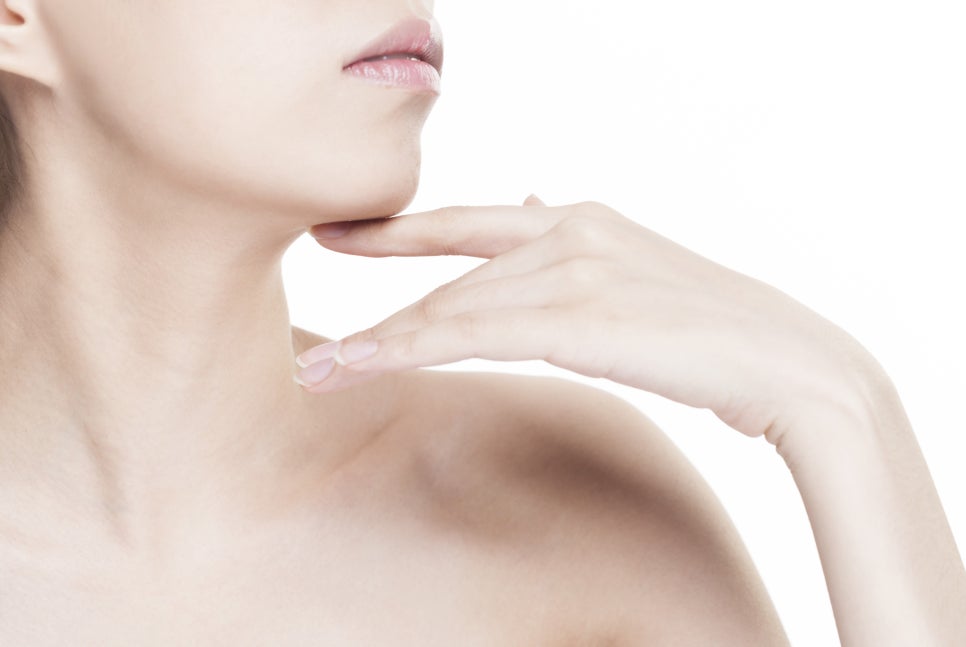 Make an Oval, V-Line Face with Chin Filler + Chin Botox! image 3