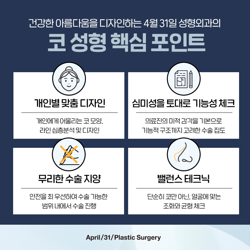 [Nose Surgery] Rhinoplasty Is Possible Without Implants image 6