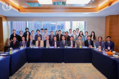 [April 31 Issue] Asia Rhinoplasty Society RSA 2024: Director Park Seong-wan Attends as President of the Rhinoplasty Society image 3