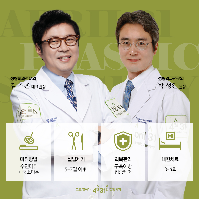 코재수술의 원인을 파악해 마지막으로 진행하고 싶다면? 관련 이미지 6