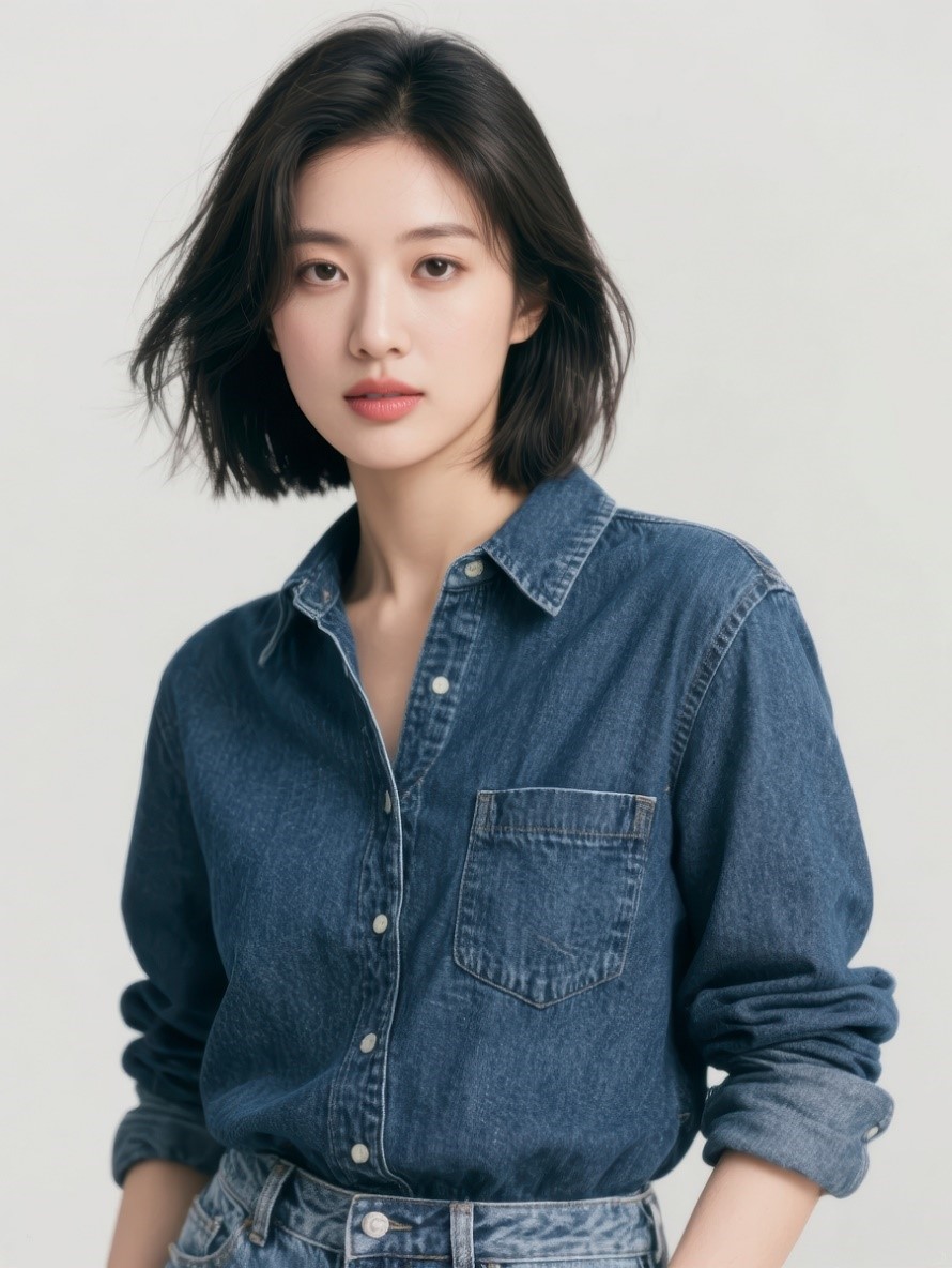 눈썹을 올려 인상을 개선? 브로우업 관련 이미지 27