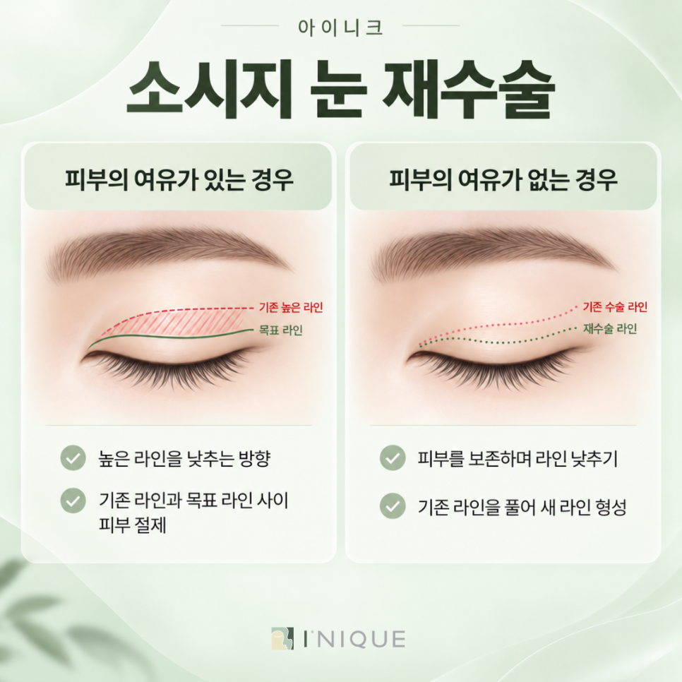 눈성형잘하는곳, 원인에 맞는 재수술 계획을 세우는 게 중요해요 관련 이미지 4