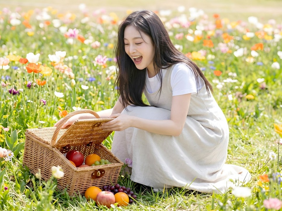 눈밑 꺼짐 시술 필러로 개선하는 방법 관련 이미지 1