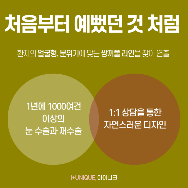 눈수술전문병원 I + Unique 아이니크 관련 이미지 5