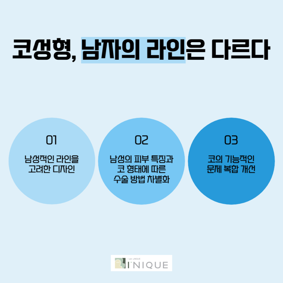 남자코성형후기가 많은 아이니크 관련 이미지 2