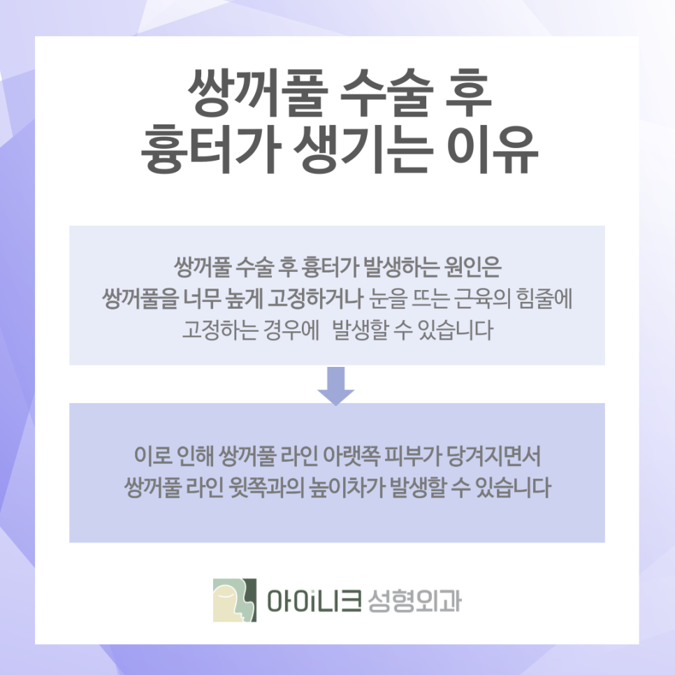 청담동 쌍꺼풀수술 추천 흉터를 줄이는 방식 관련 이미지 4