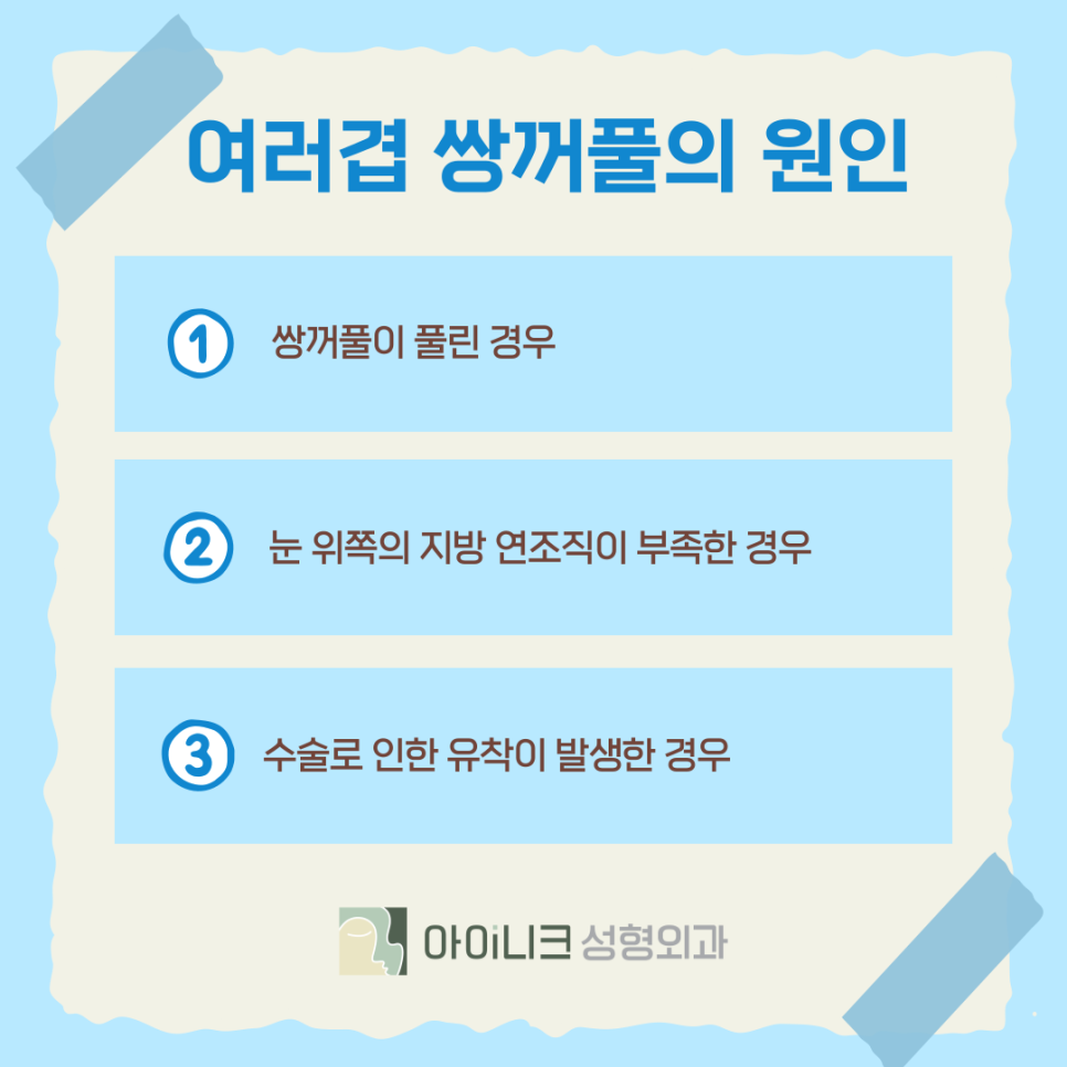 Best Clinic for Double Eyelid Revision Surgery: When Multiple Creases Form image 6