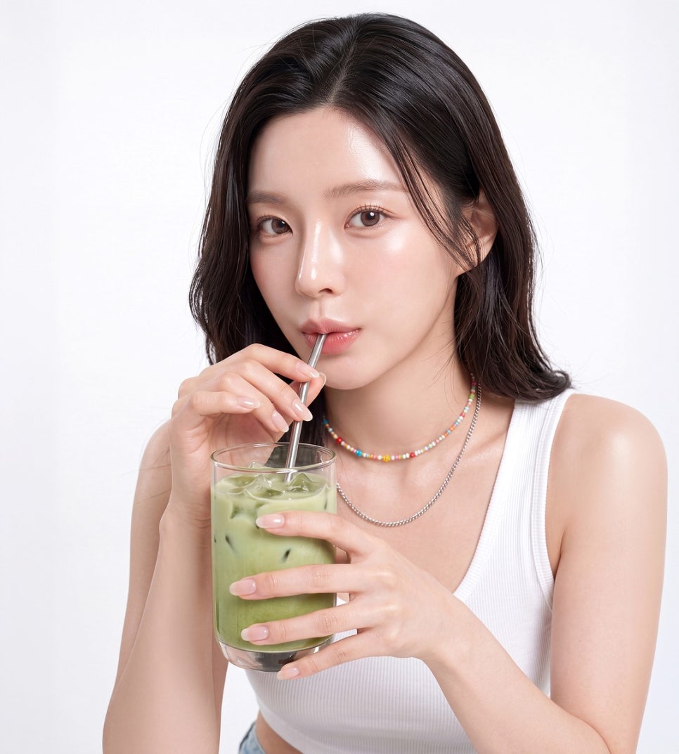 눈밑에다크서클, 눈밑지방이 원인일 수도 있을까요? 관련 이미지 6